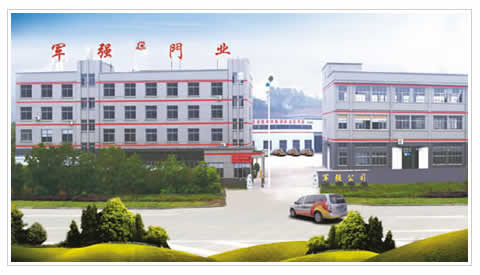 贏潤(rùn)生產(chǎn)廠房外觀